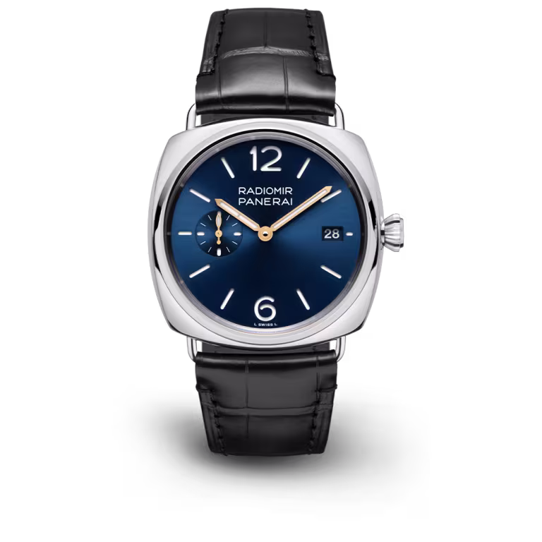 Resim RADIOMIR QUARANTA - STEEL AUTOMATİC 40 MM