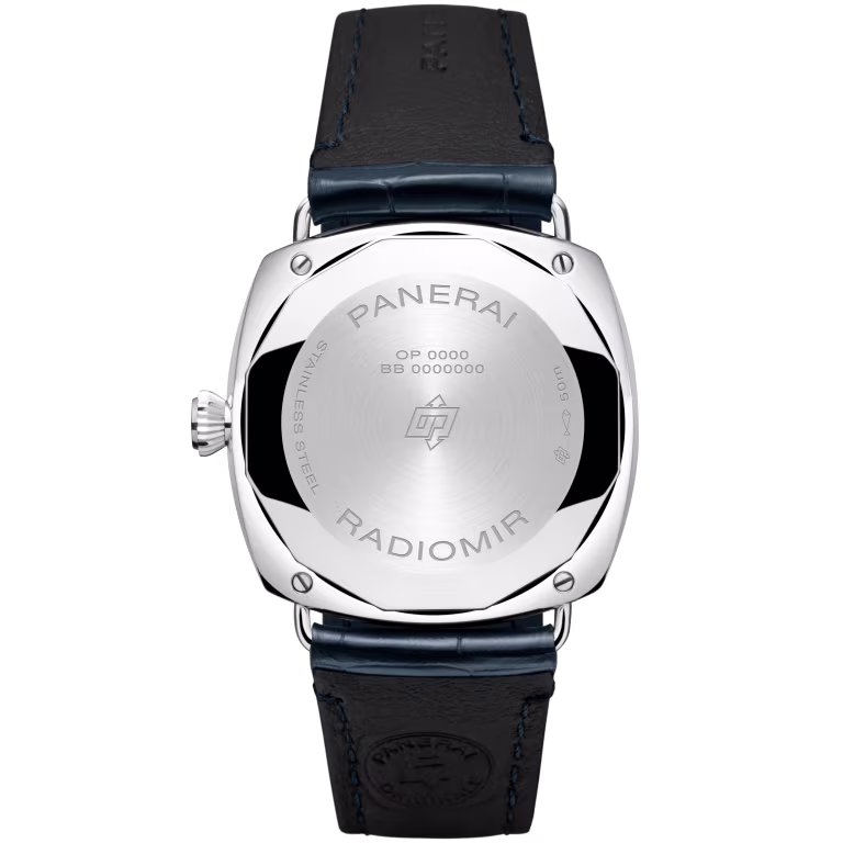 Resim RADIOMIR QUARANTA - STEEL AUTOMATİC 40 MM