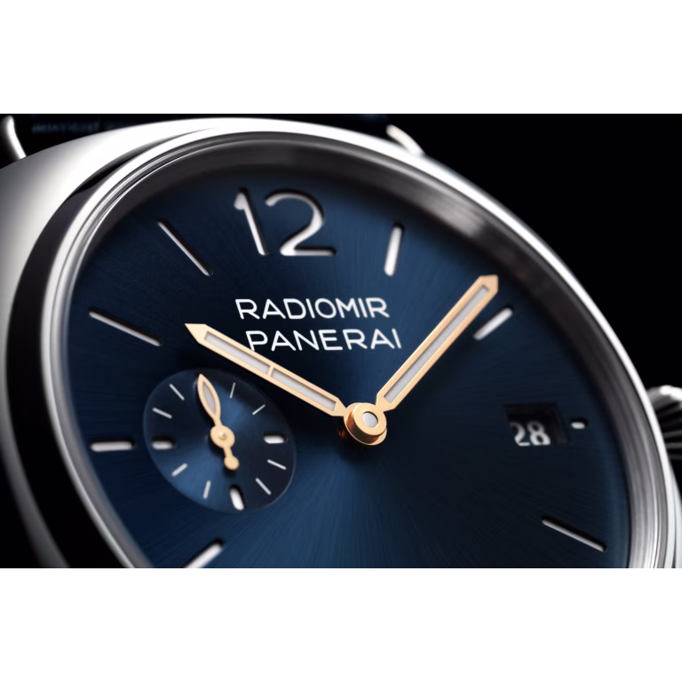 Resim RADIOMIR QUARANTA - STEEL AUTOMATİC 40 MM