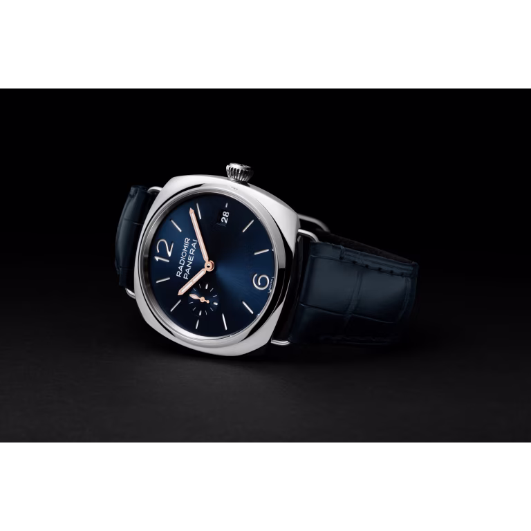 Resim RADIOMIR QUARANTA - STEEL AUTOMATİC 40 MM