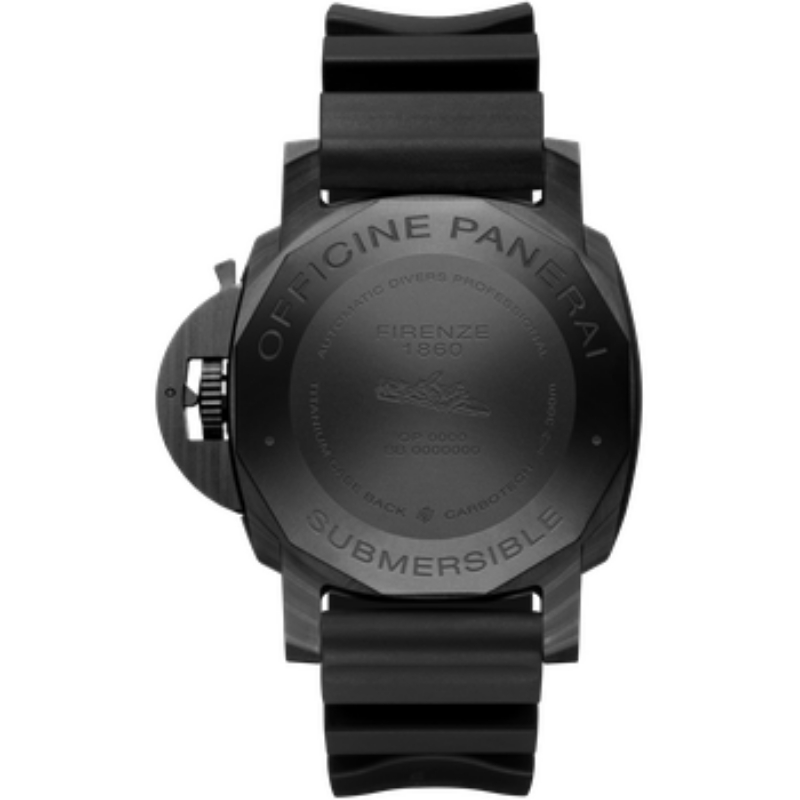 Picture of SUBMERSIBLE MARINA MILITARE CARBOTECH™ - AUTOMATİC 47 MM