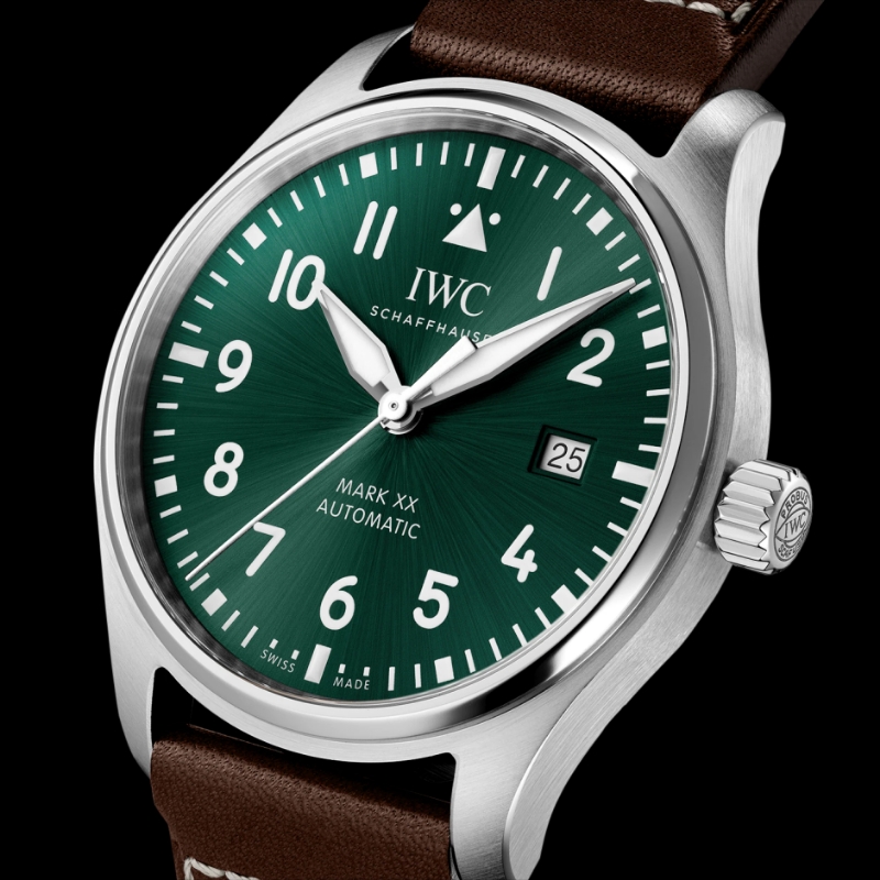 Picture of PILOT'S WATCH MARK XX - STEEL AUTOMATIC 40 MM