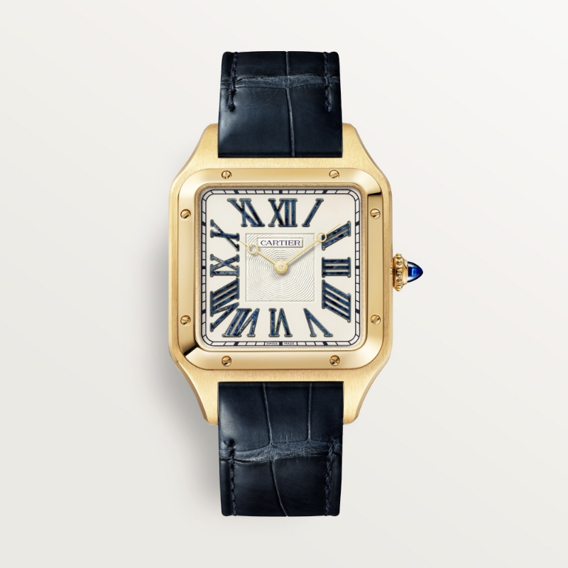 Resim SANTOS-DUMONT WATCH