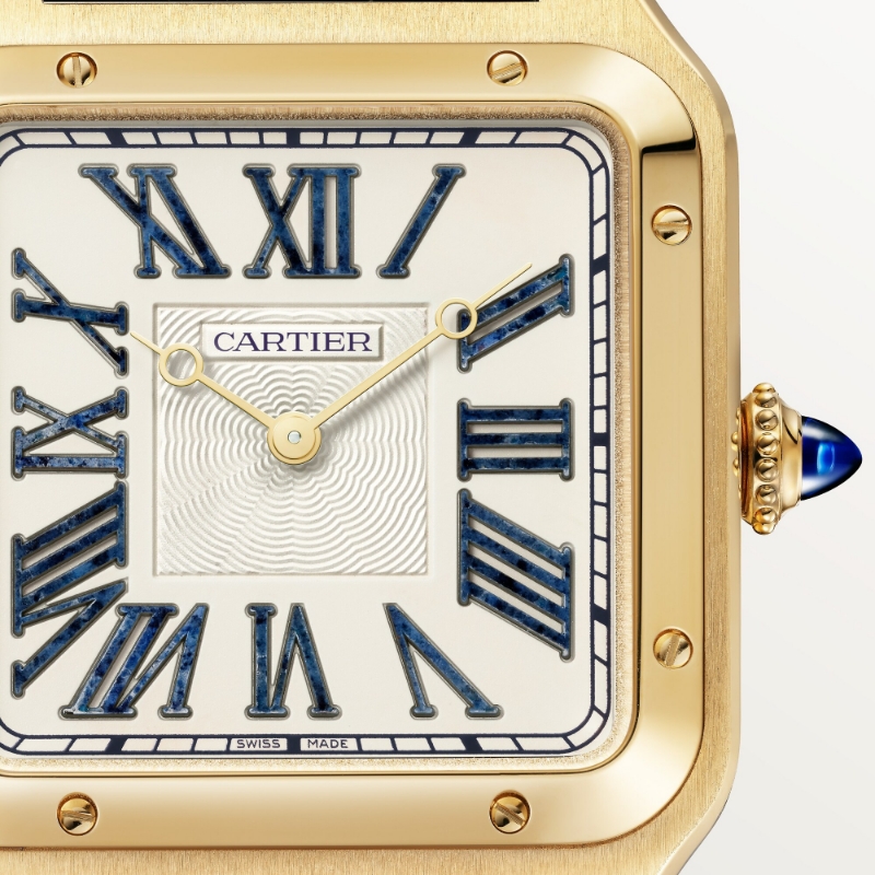 Resim SANTOS-DUMONT WATCH