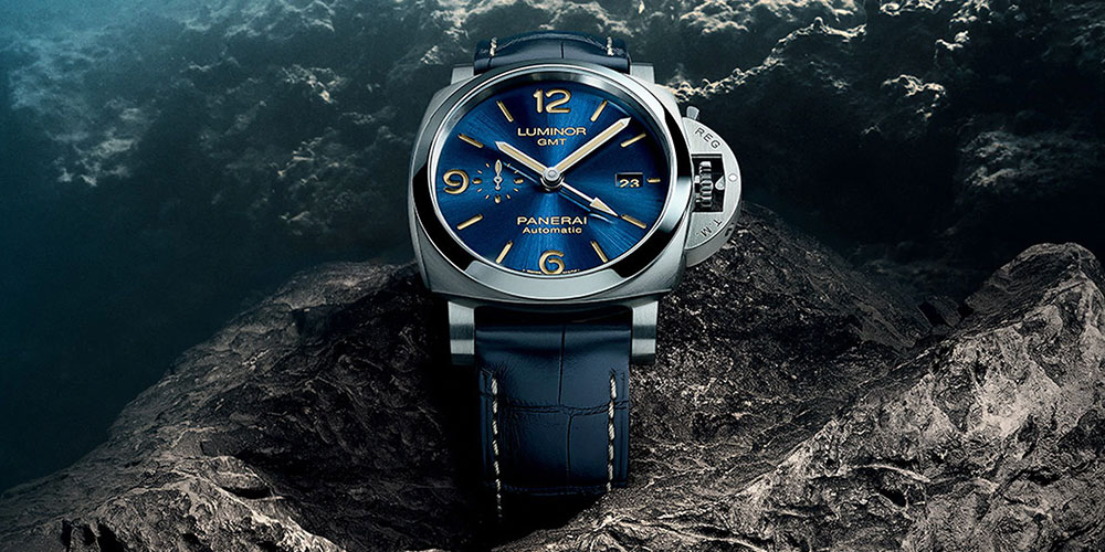 Picture for blog post Panerai’s Father’s Day Selection: A Gift Beyond Time