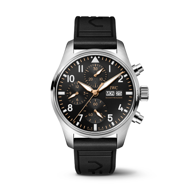 Picture of Pilot's Watch Performance Chronograph APXGP41