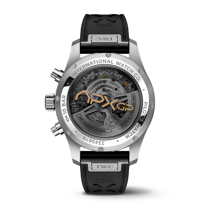 Picture of Pilot's Watch Performance Chronograph APXGP41