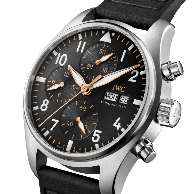 Picture of Pilot's Watch Performance Chronograph APXGP41