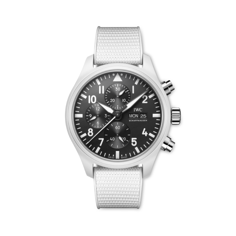 Resim Pilot’s Watch Chronograph TOP GUN Edition “Lake Tahoe”