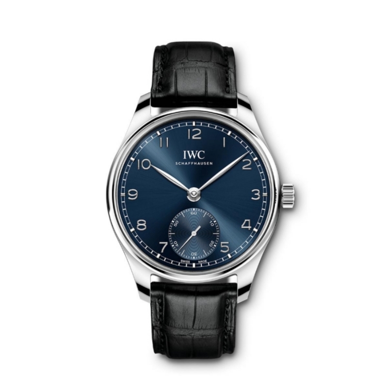 Picture of PORTUGIESER - STEEL AUTOMATIC 40.4 MM