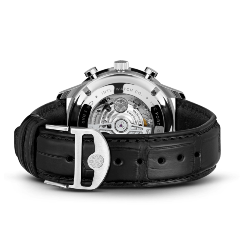 Picture of PORTUGIESER CHRONOGRAPH - STEEL AUTOMATIC 41 MM