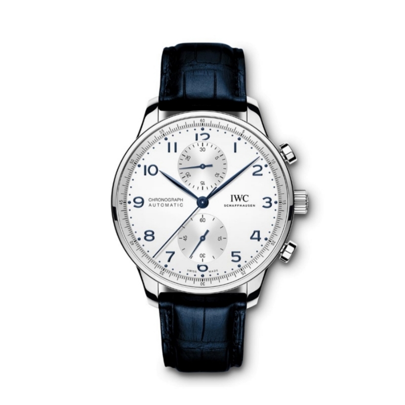 Picture of PORTUGIESER CHRONOGRAPH - STEEL AUTOMATIC 41 MM