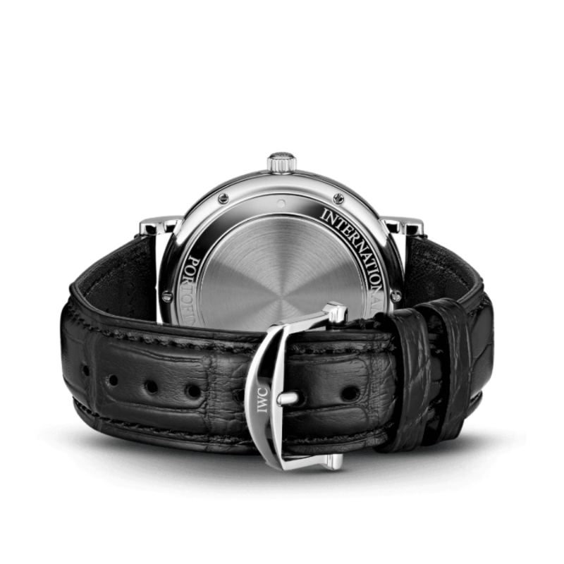 Picture of PORTOFINO - STEEL AUTOMATIC 40 MM