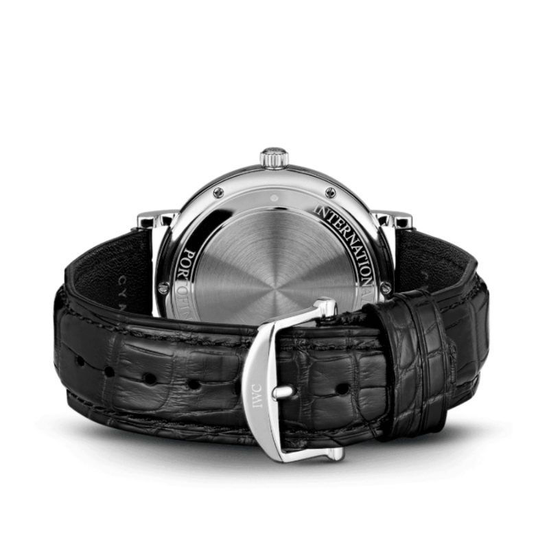 Picture of PORTOFINO - STEEL AUTOMATIC 40 MM