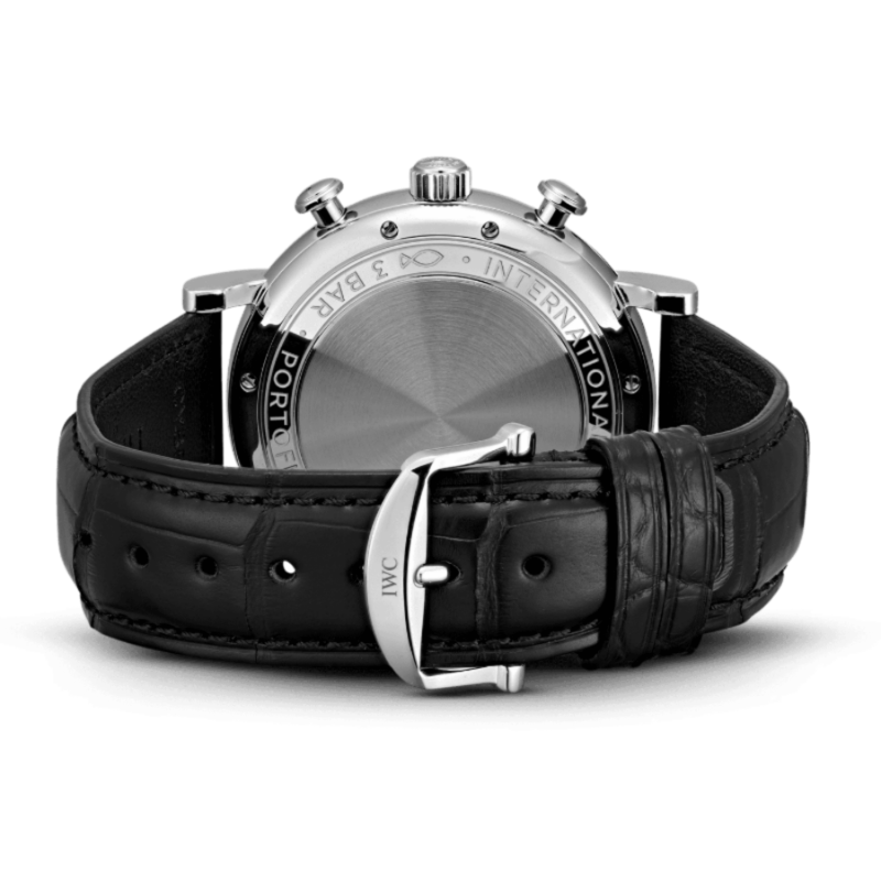 Picture of PORTOFINO CHRONOGRAPH - STEEL AUTOMATIC 42 MM