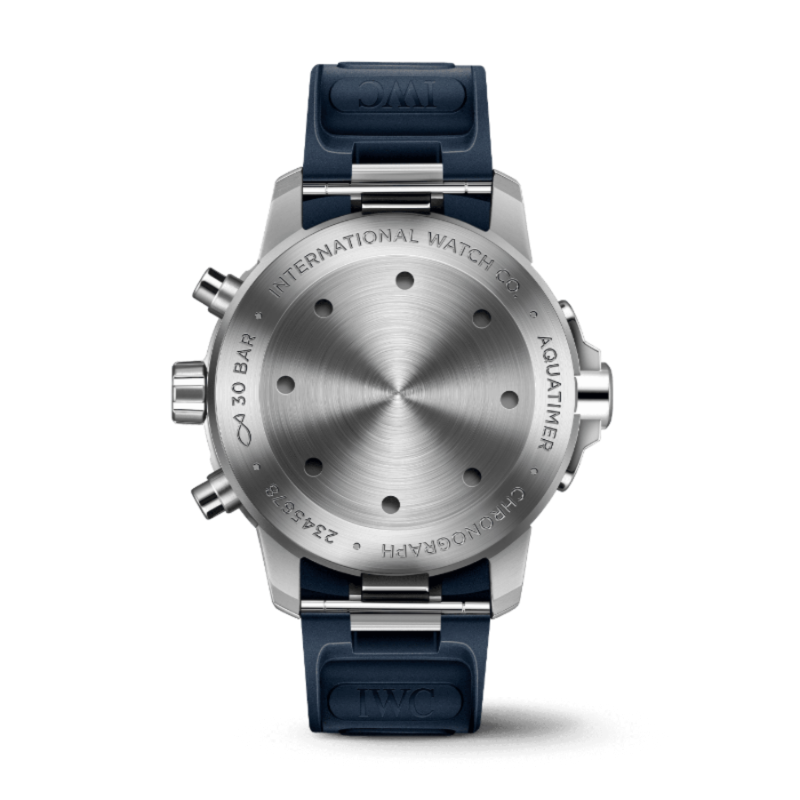 Picture of AQUATIMER CHRONOGRAPH - STEEL AUTOMATIC 44 MM