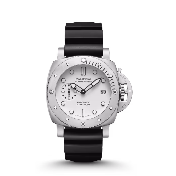Picture of Submersible 42mm Automatic Steel 