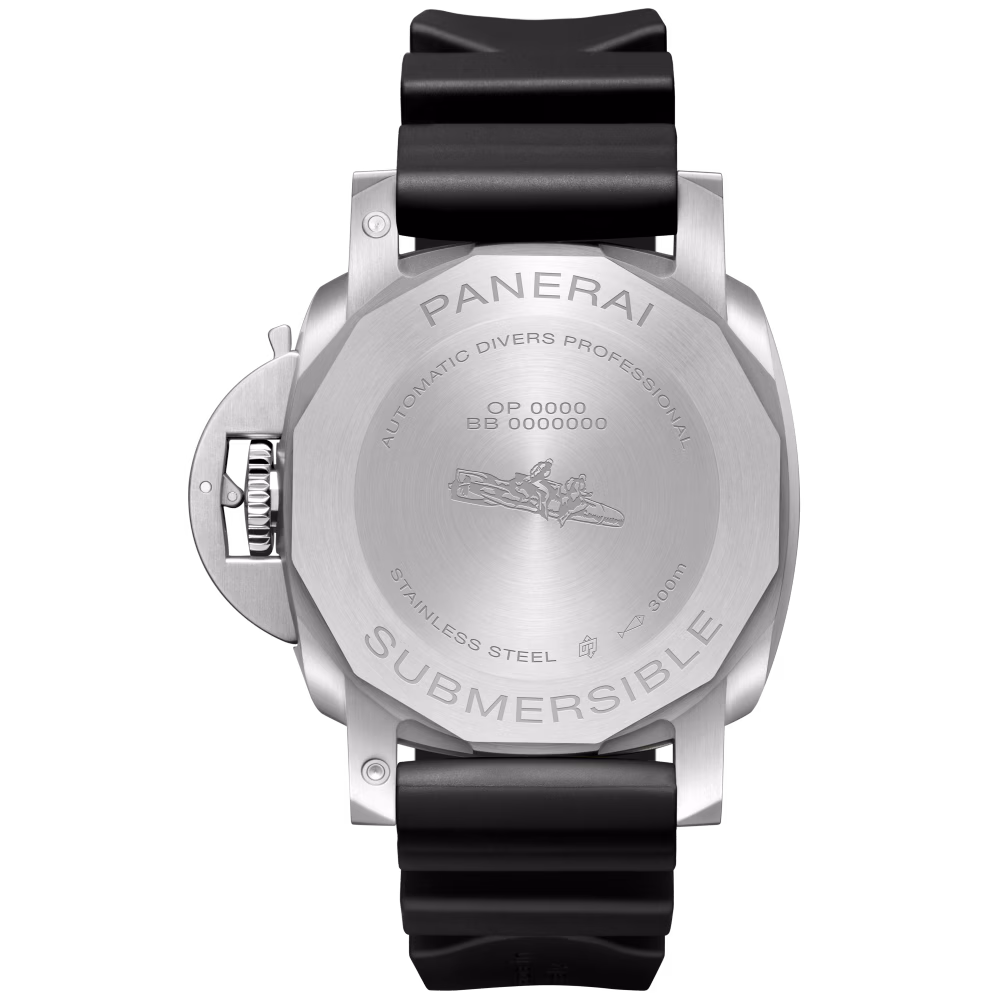 Picture of Submersible 42mm Automatic Steel 