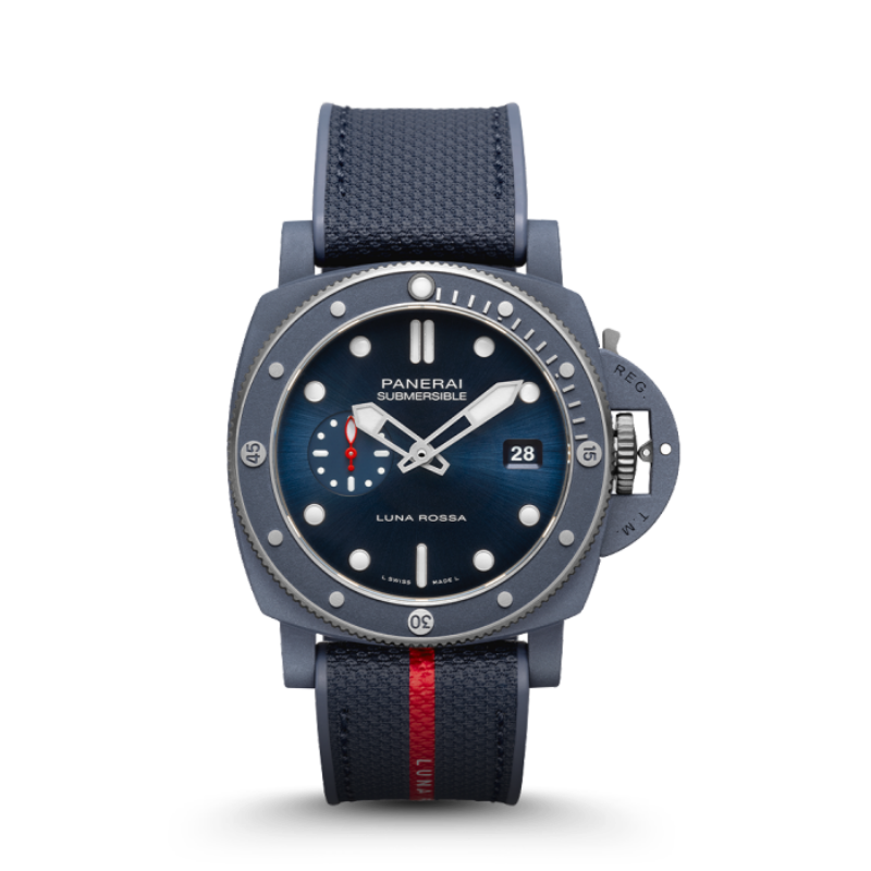 Picture of Submersible QuarantaQuattro Luna Rossa Ti-Ceramitech™