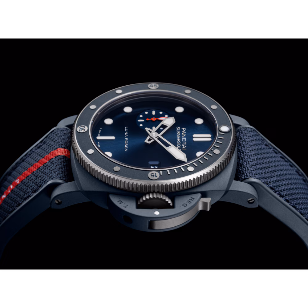Picture of Submersible QuarantaQuattro Luna Rossa Ti-Ceramitech™