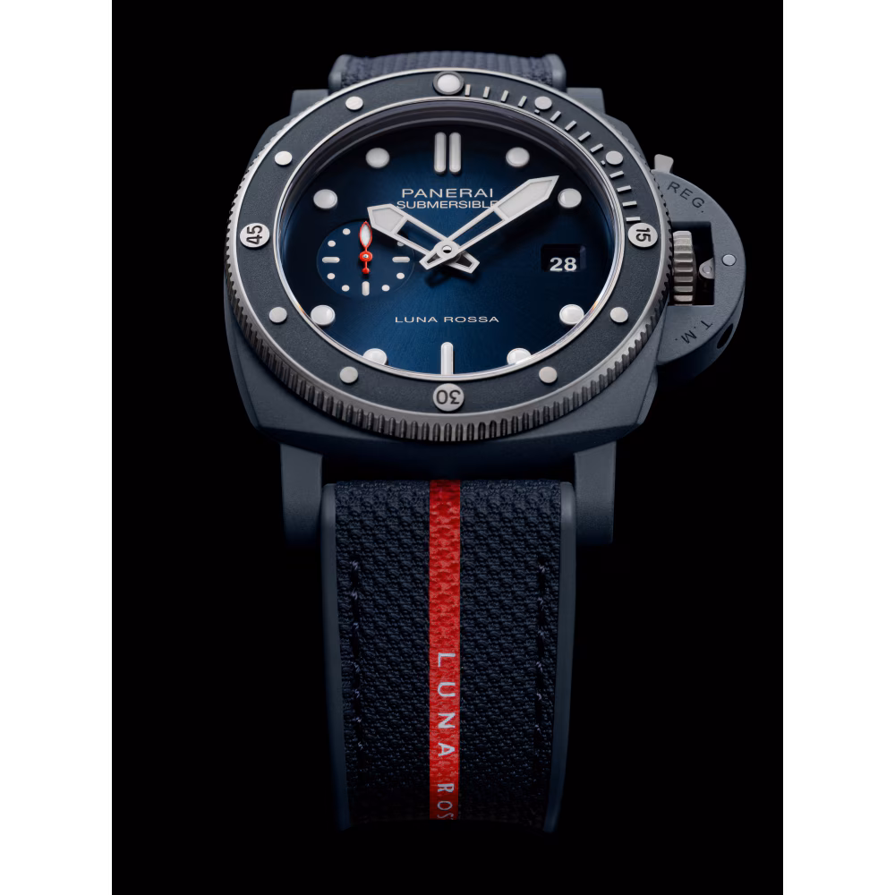 Picture of Submersible QuarantaQuattro Luna Rossa Ti-Ceramitech™