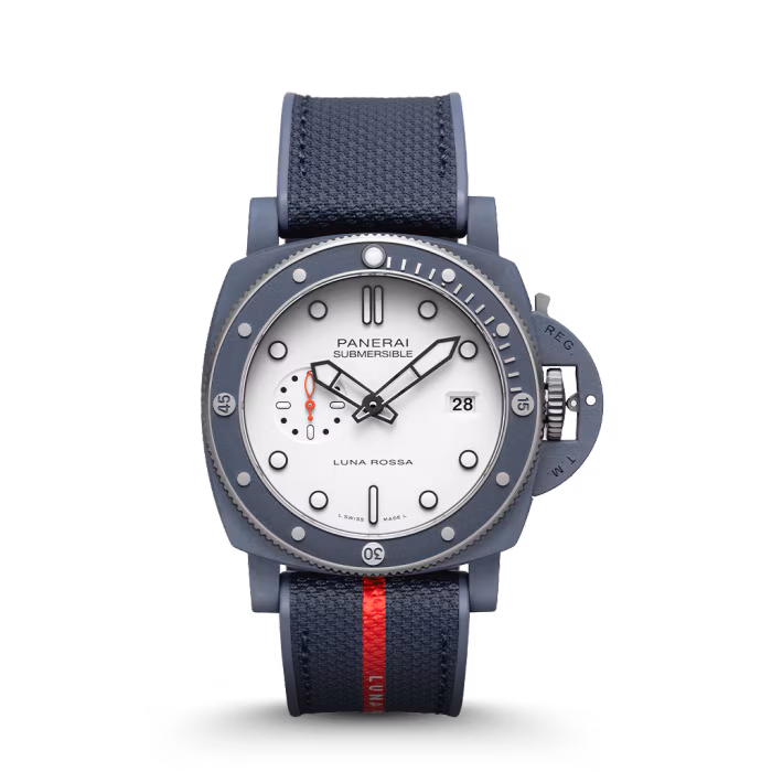Picture of Submersible QuarantaQuattro Luna Rossa Ti-Ceramitech™