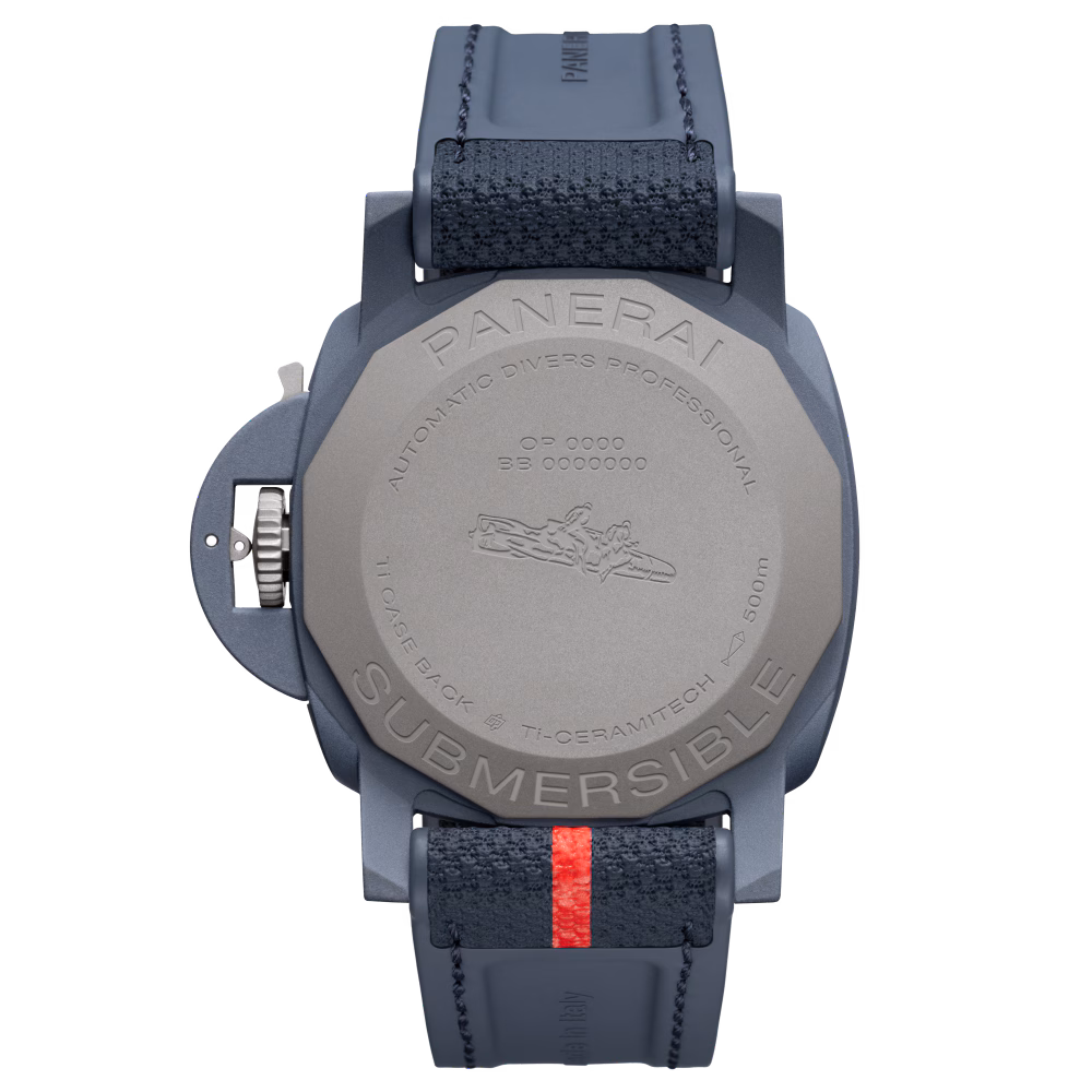 Picture of Submersible QuarantaQuattro Luna Rossa Ti-Ceramitech™