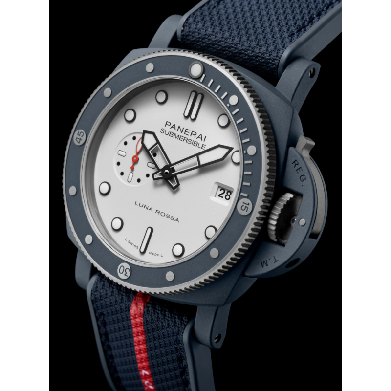 Picture of Submersible QuarantaQuattro Luna Rossa Ti-Ceramitech™