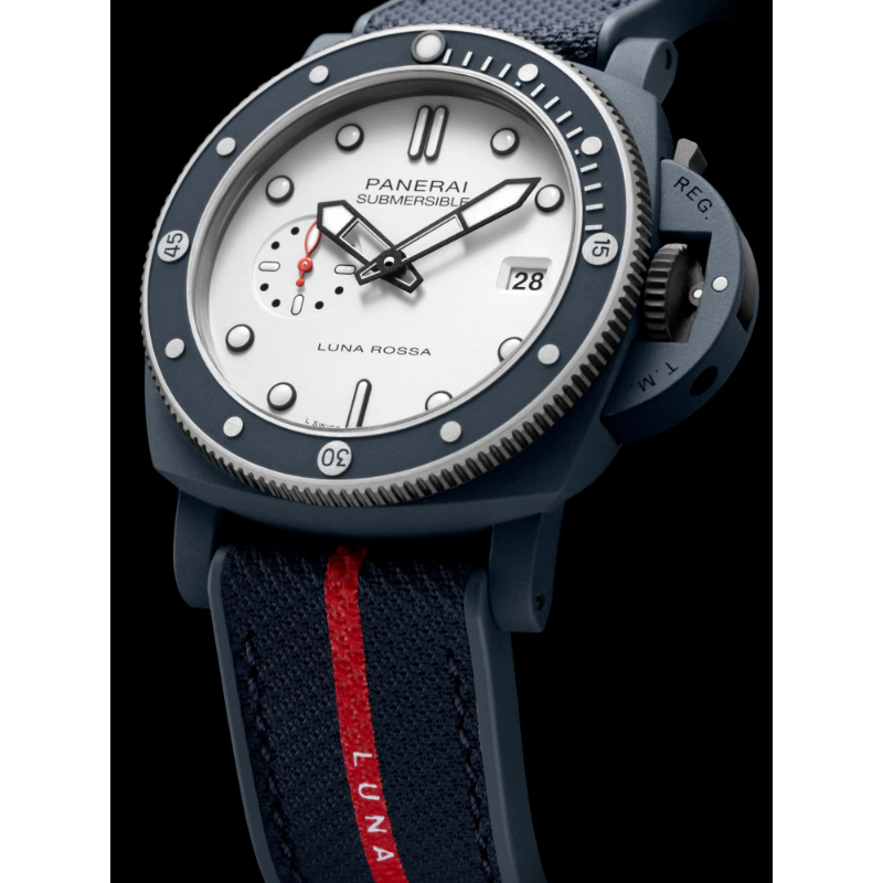 Picture of Submersible QuarantaQuattro Luna Rossa Ti-Ceramitech™