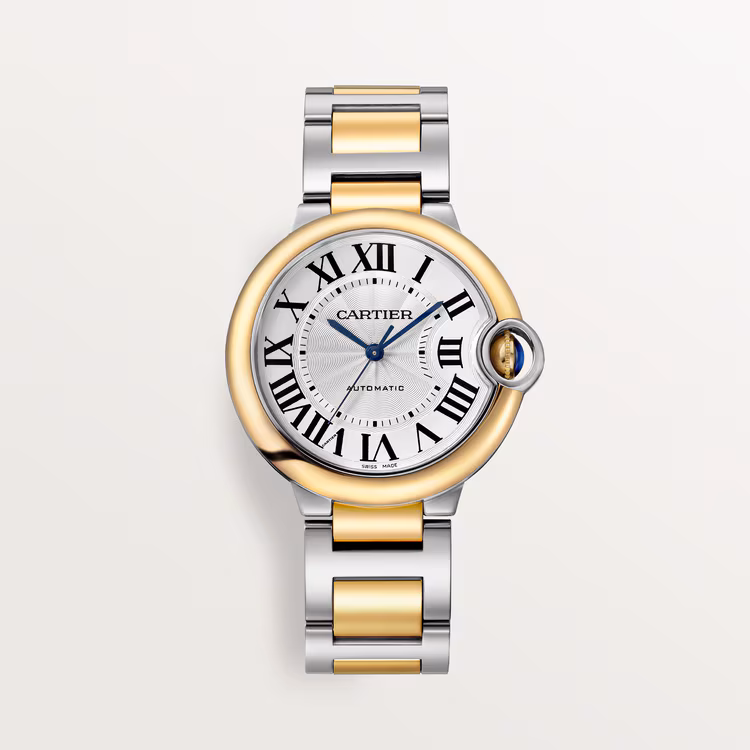 Resim BALLON BLEU DE CARTIER WATCH - 36 mm