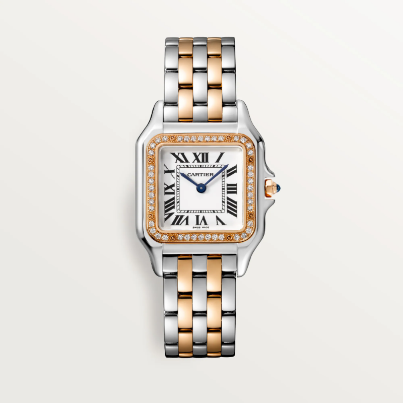 Picture of PANTHÈRE DE CARTIER WATCH