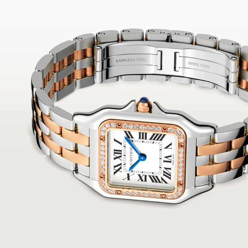 Picture of PANTHÈRE DE CARTIER WATCH