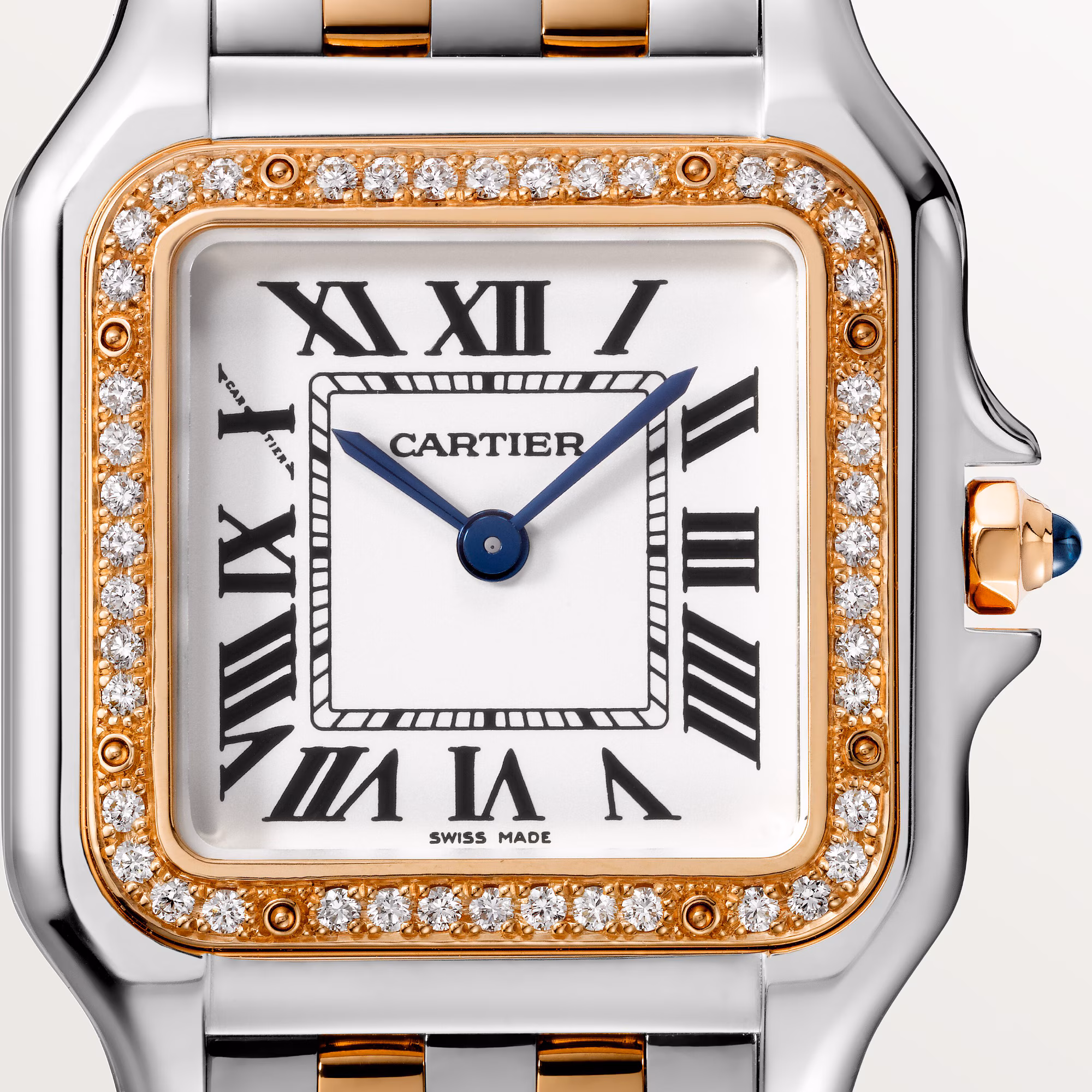 Picture of PANTHÈRE DE CARTIER WATCH
