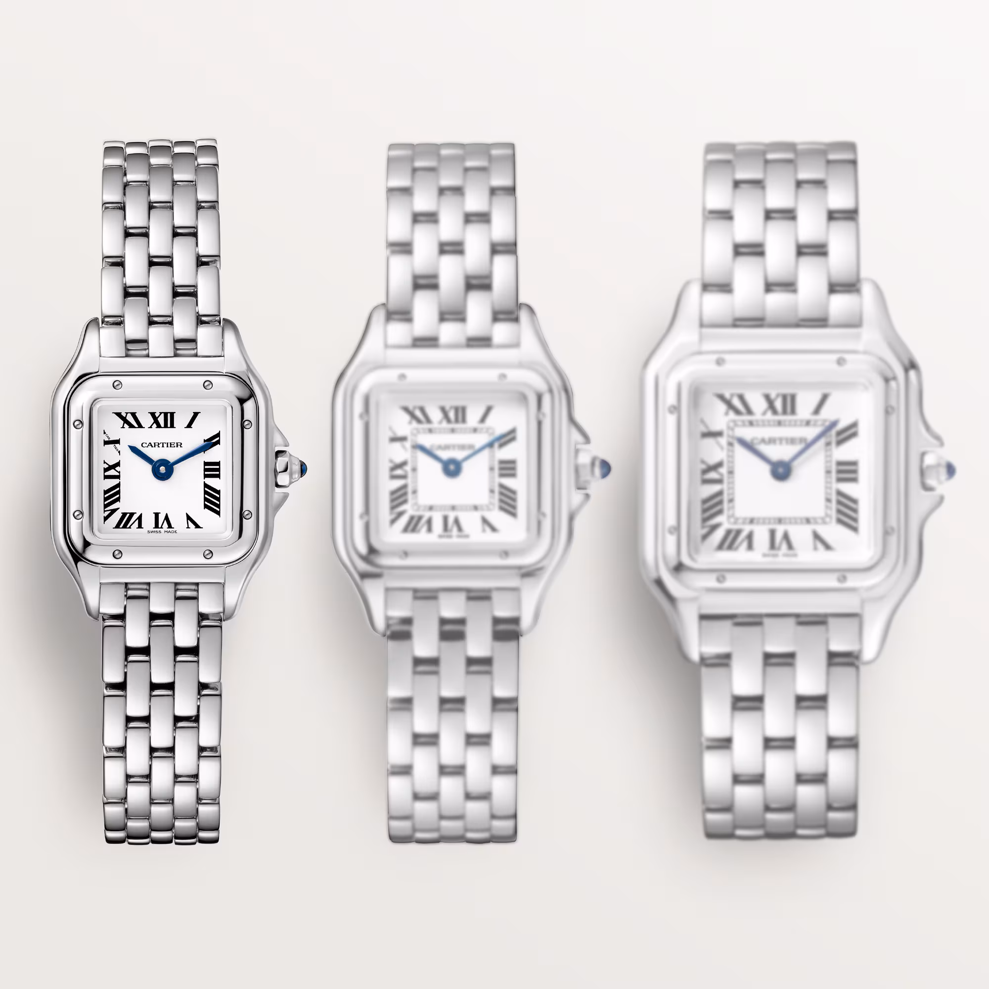 Picture of PANTHÈRE DE CARTIER WATCH - MINI