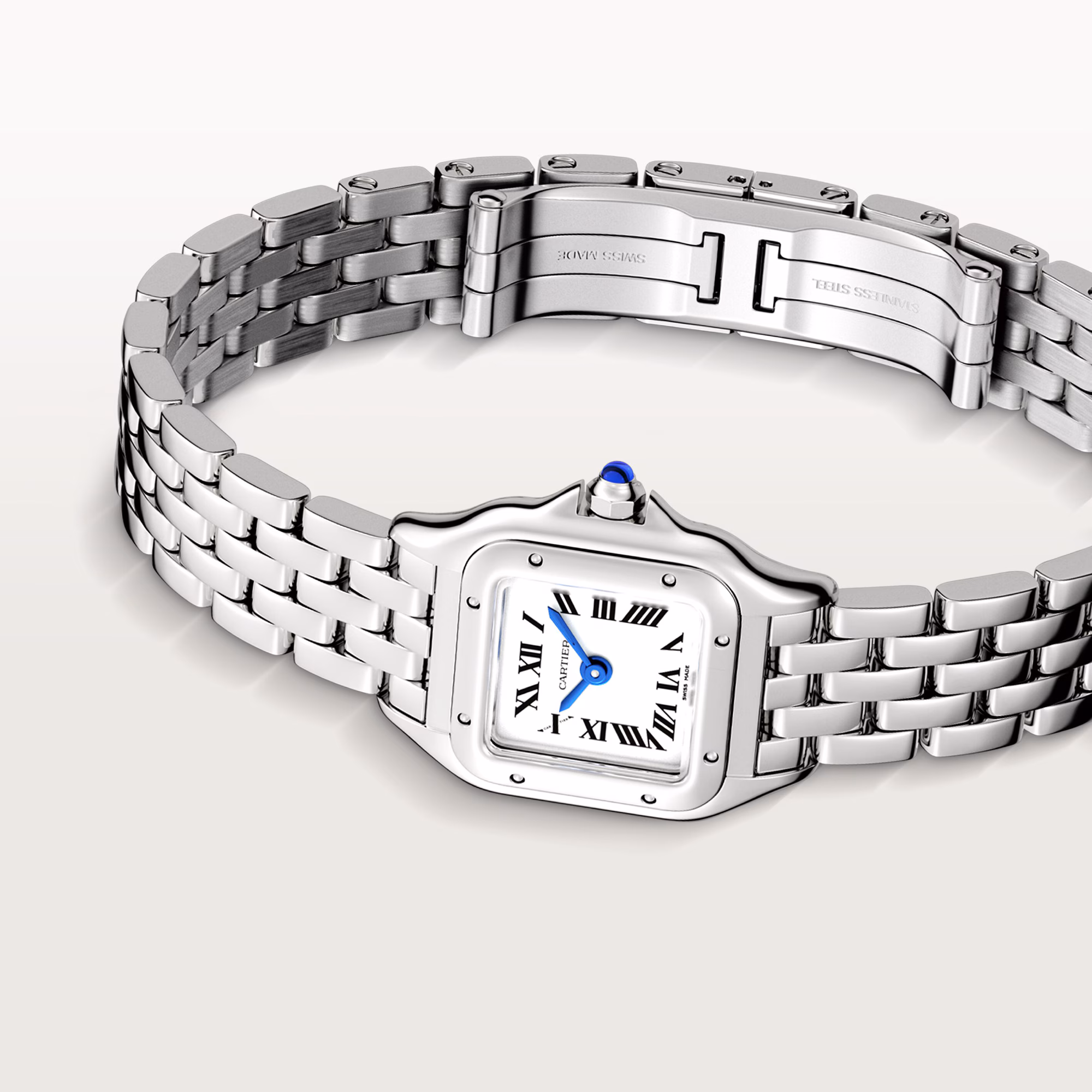 Picture of PANTHÈRE DE CARTIER WATCH - MINI