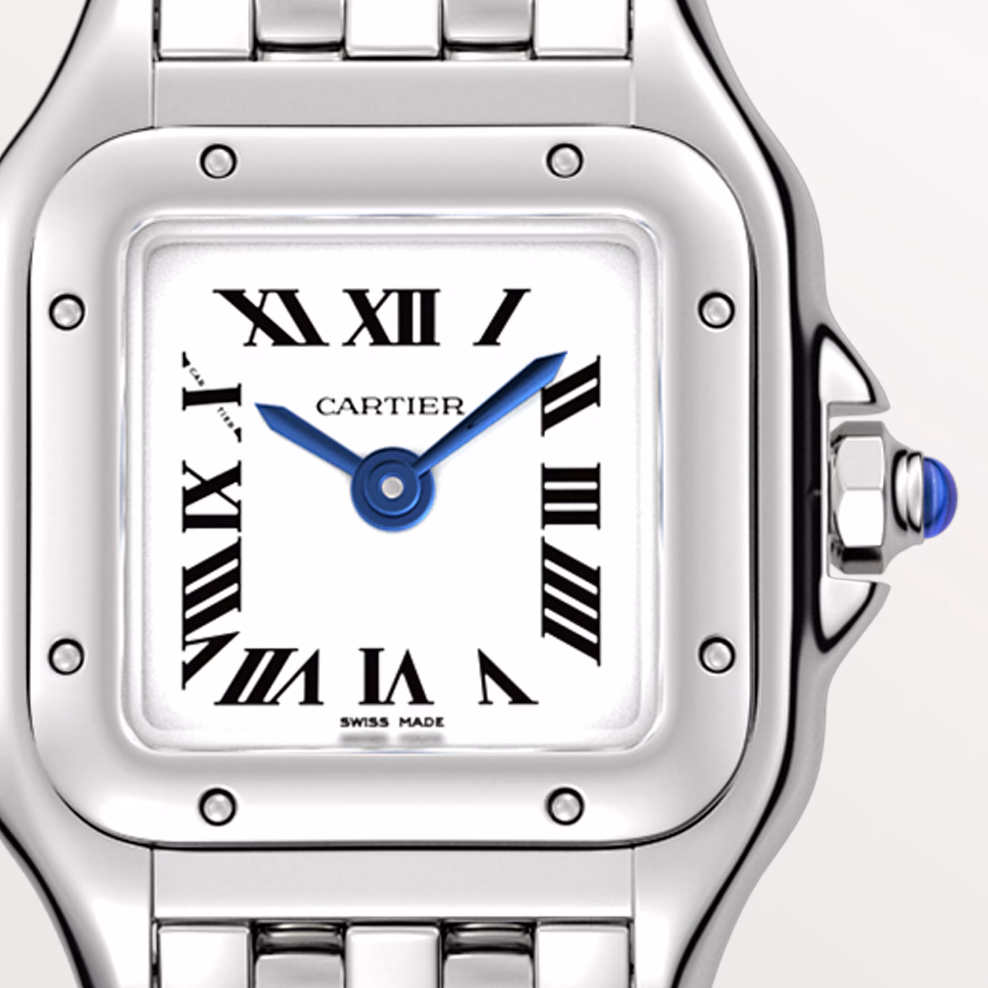Picture of PANTHÈRE DE CARTIER WATCH - MINI