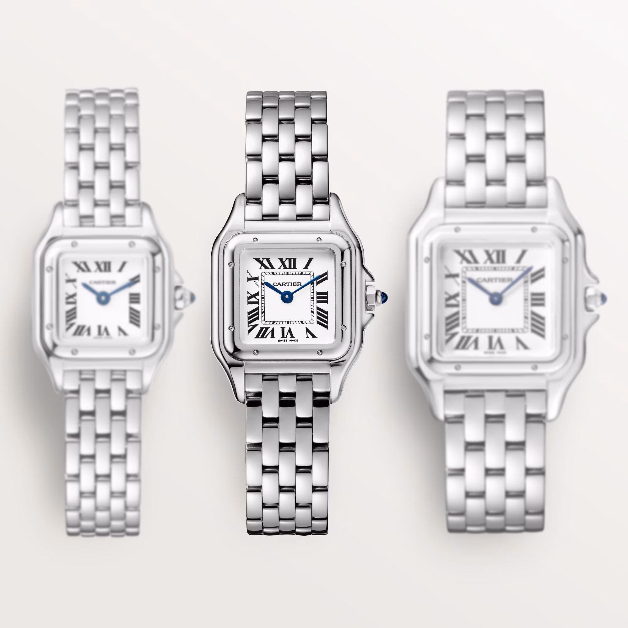 Picture of PANTHÈRE DE CARTIER WATCH - SMALL