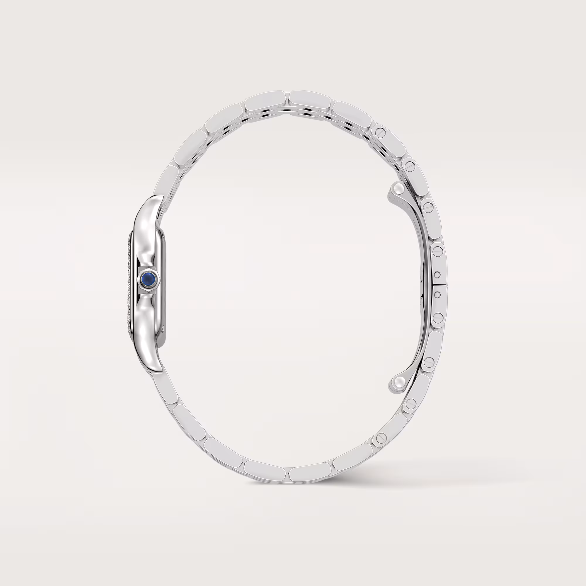 Picture of PANTHÈRE DE CARTIER WATCH - SMALL