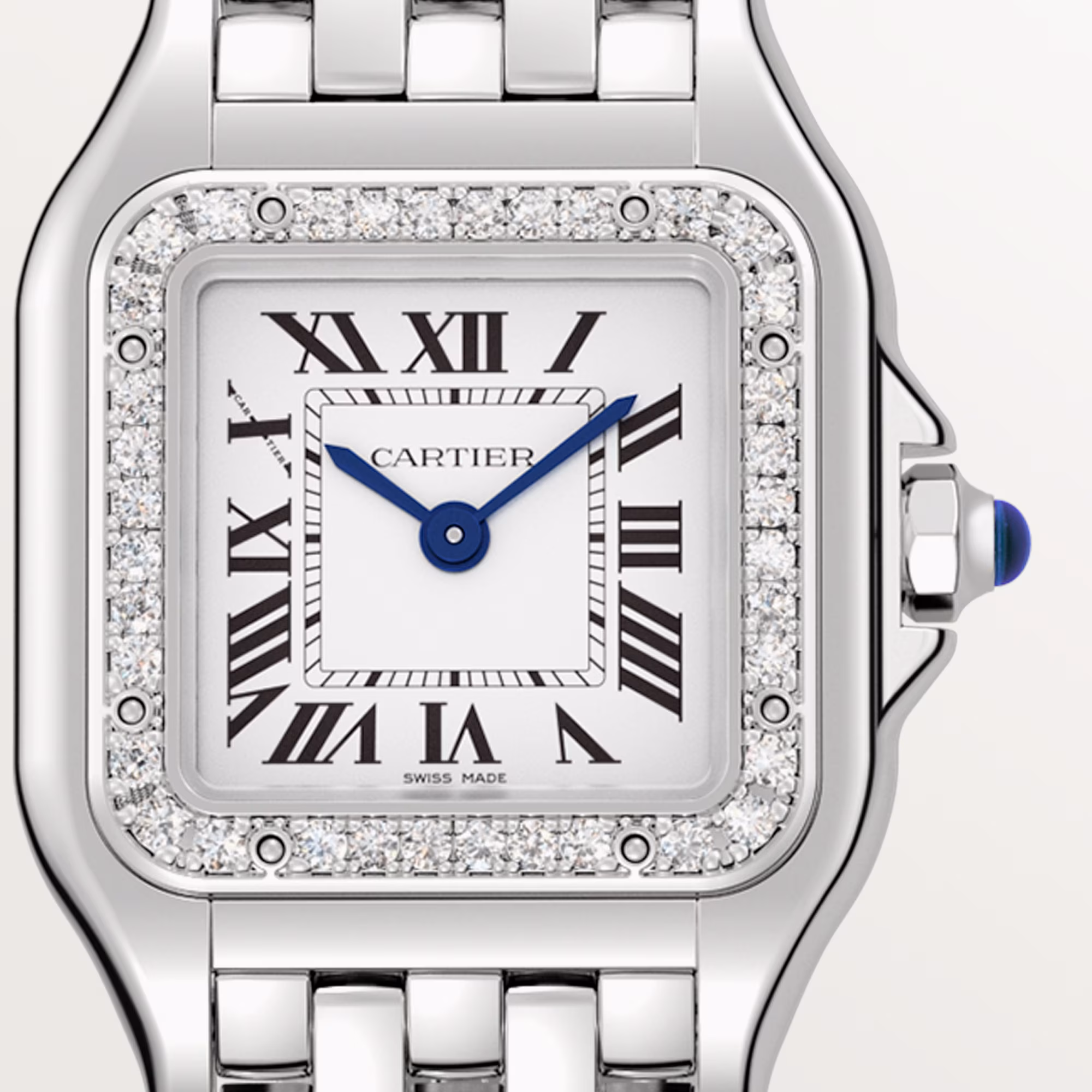 Picture of PANTHÈRE DE CARTIER WATCH - SMALL