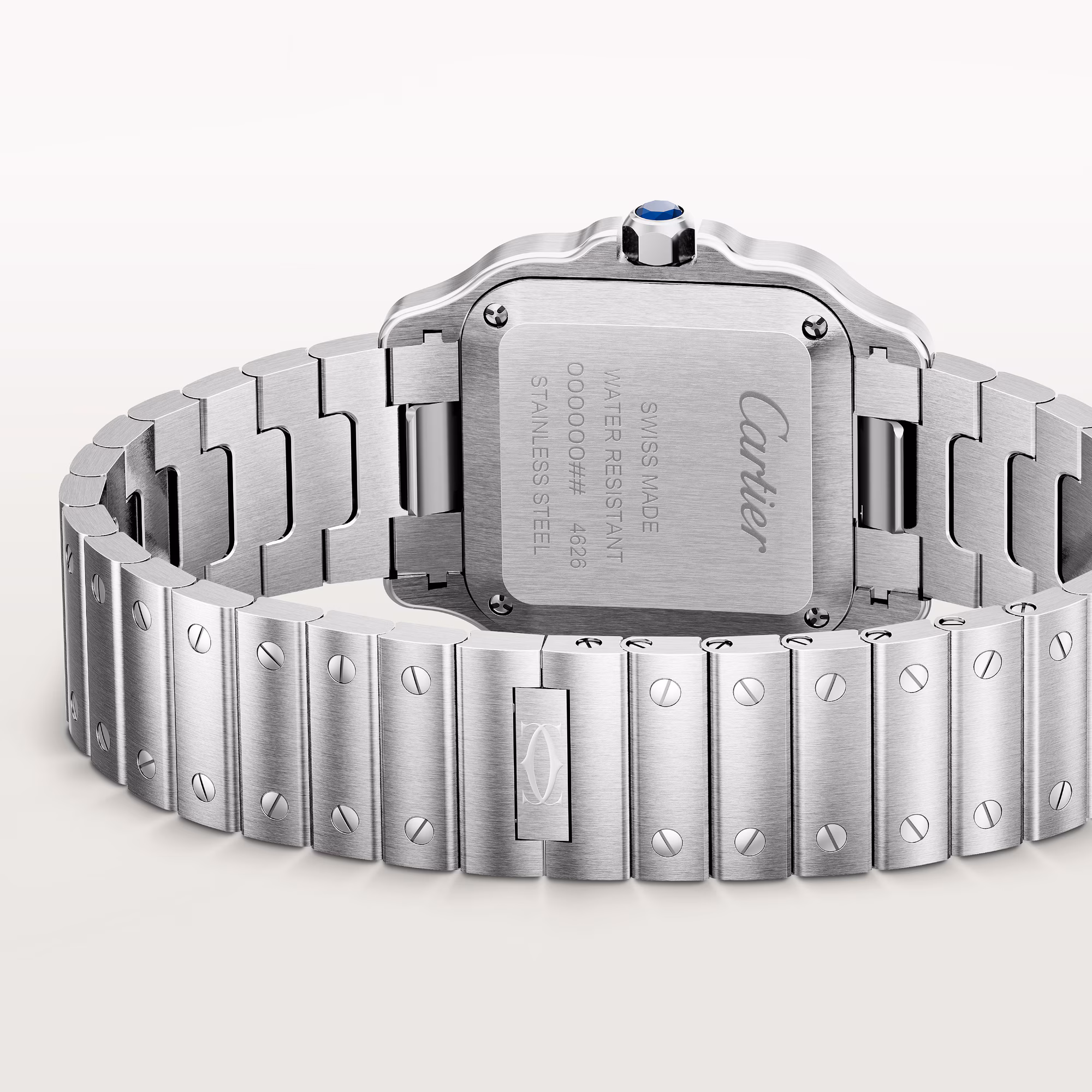 Picture of SANTOS DE CARTIER WATCH - SMALL
