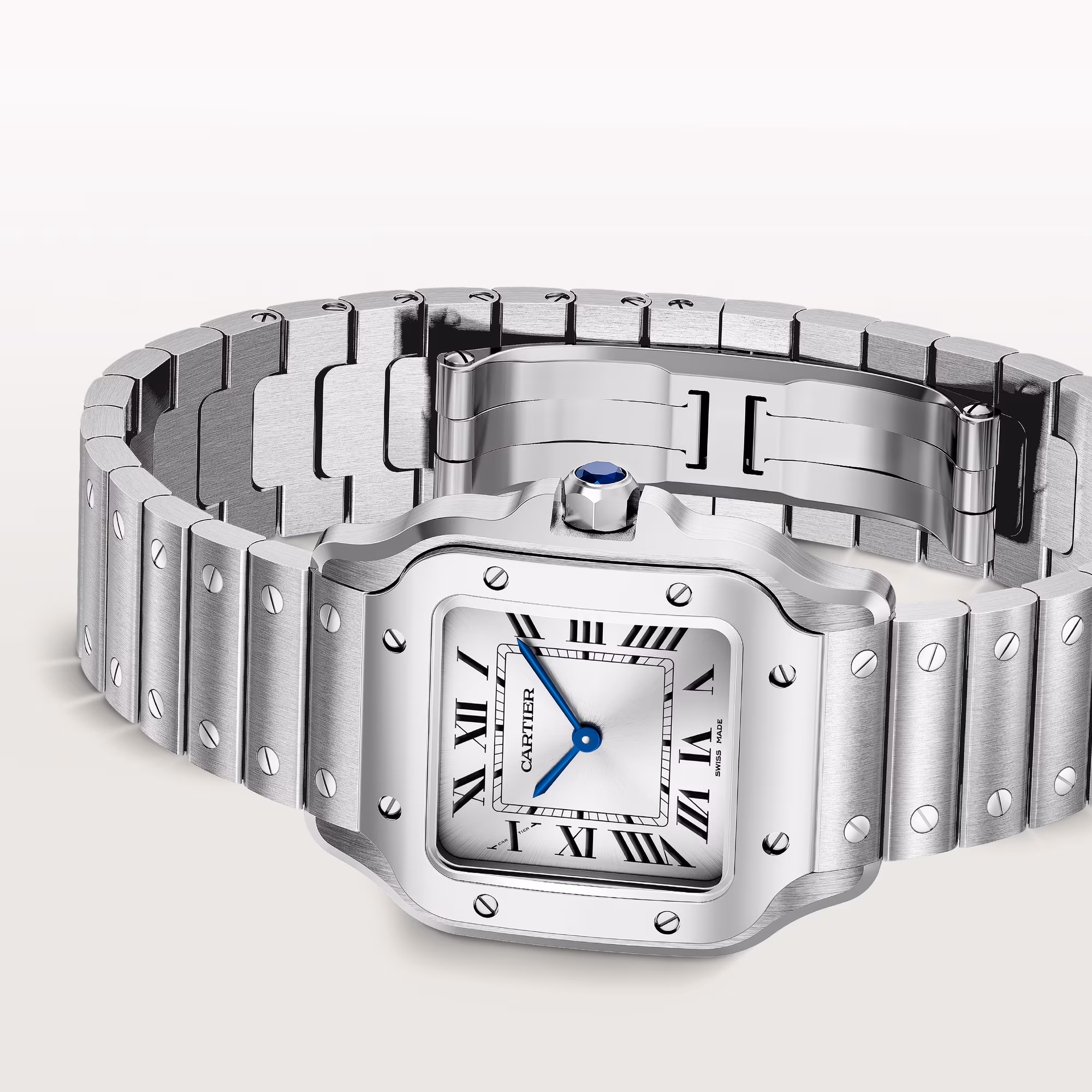 Picture of SANTOS DE CARTIER WATCH - SMALL