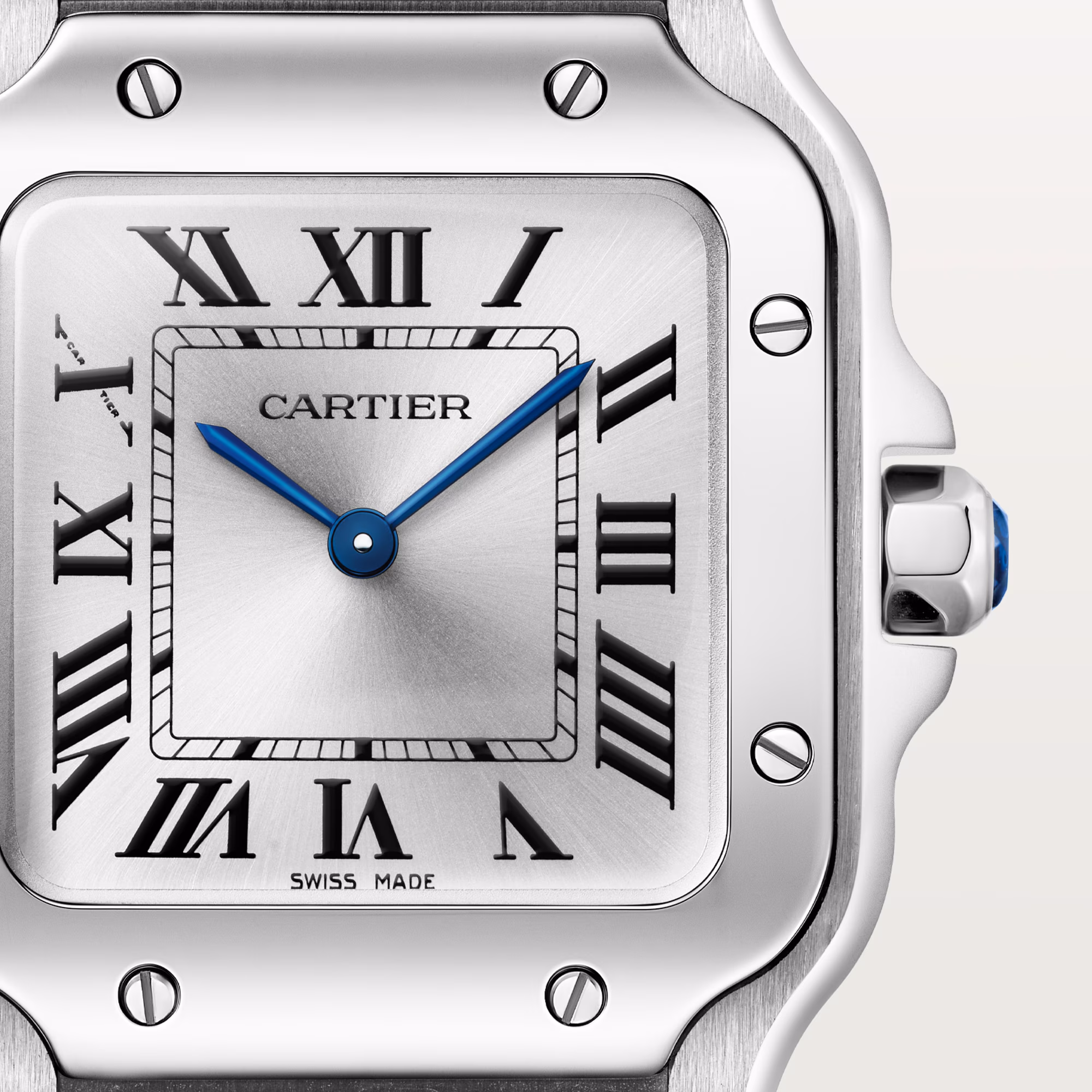 Picture of SANTOS DE CARTIER WATCH - SMALL