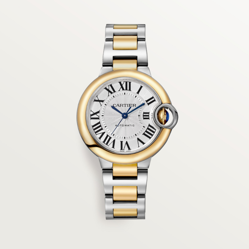 Picture of BALLON BLEU DE CARTIER WATCH - 33 mm
