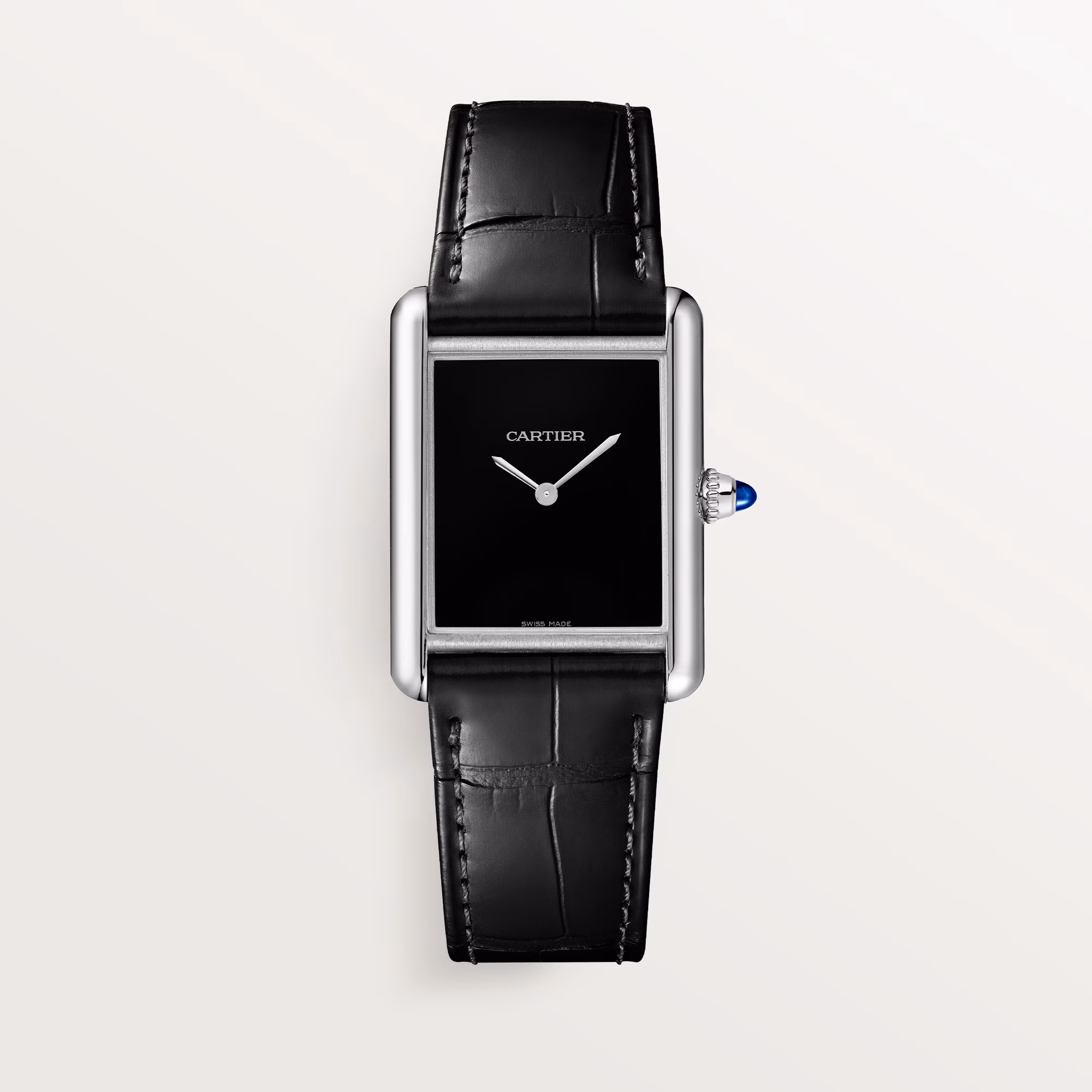Picture of TANK MUST DE CARTIER - STEEL QUARTZ LARGE