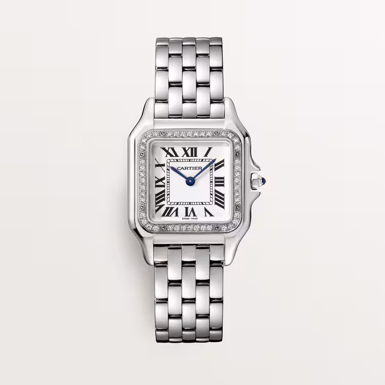 Picture of PANTHÈRE DE CARTIER WATCH - MEDIUM