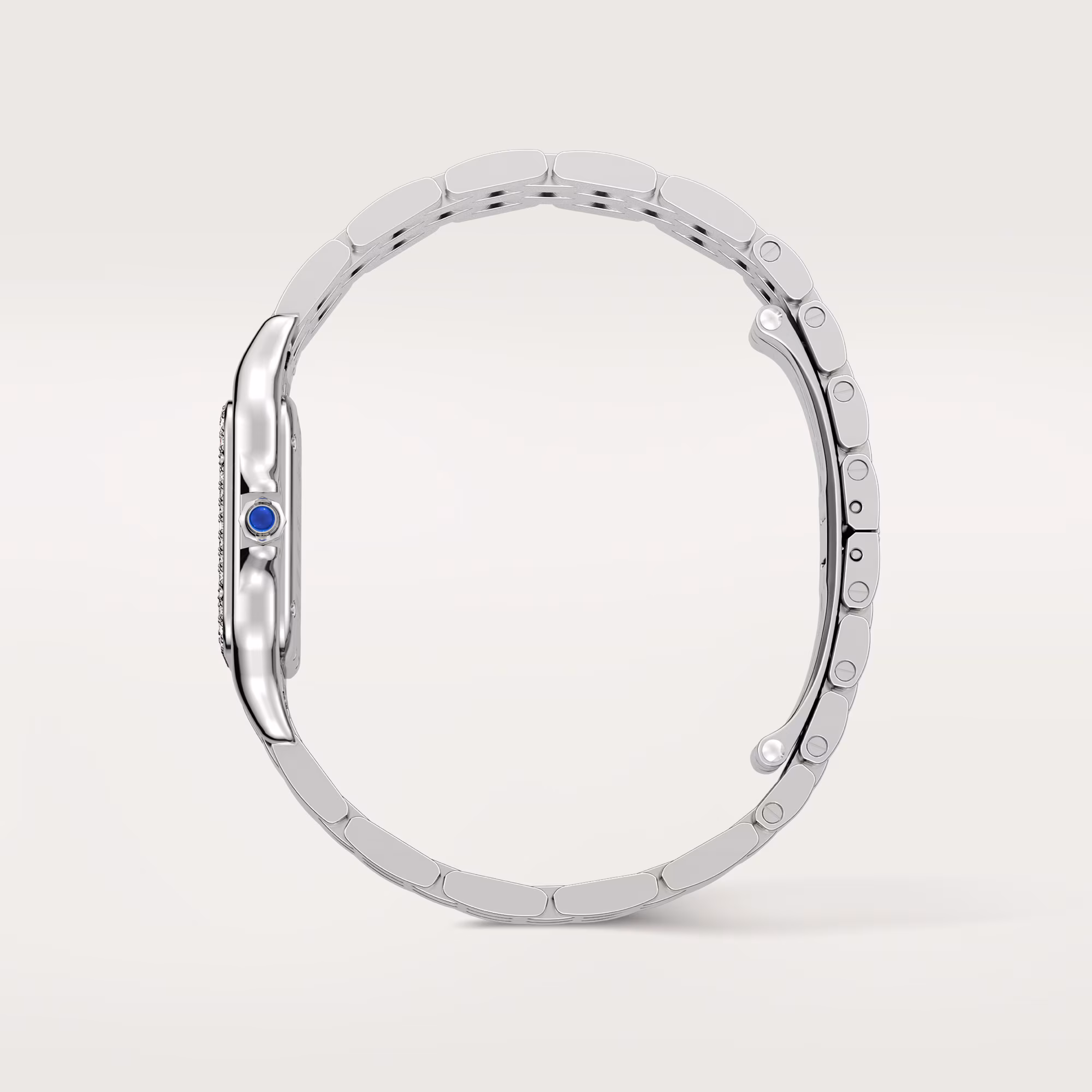 Picture of PANTHÈRE DE CARTIER WATCH - MEDIUM