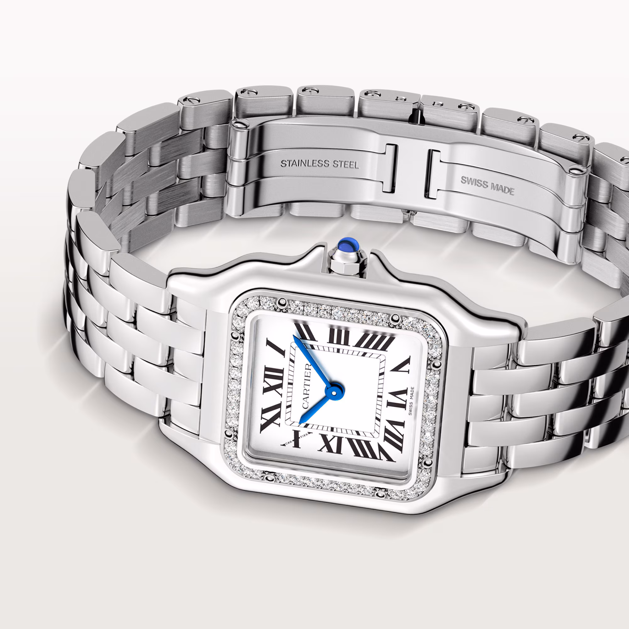 Picture of PANTHÈRE DE CARTIER WATCH - MEDIUM
