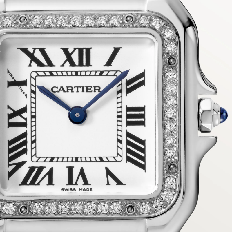 Picture of PANTHÈRE DE CARTIER WATCH - MEDIUM