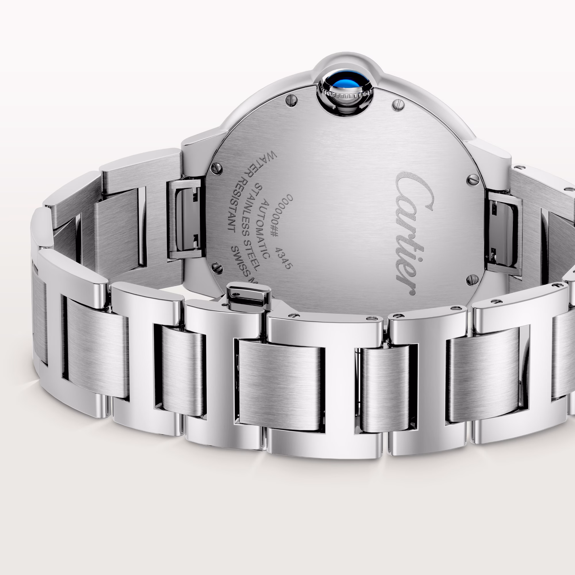 Resim BALLON BLEU DE CARTIER WATCH - 40 mm
