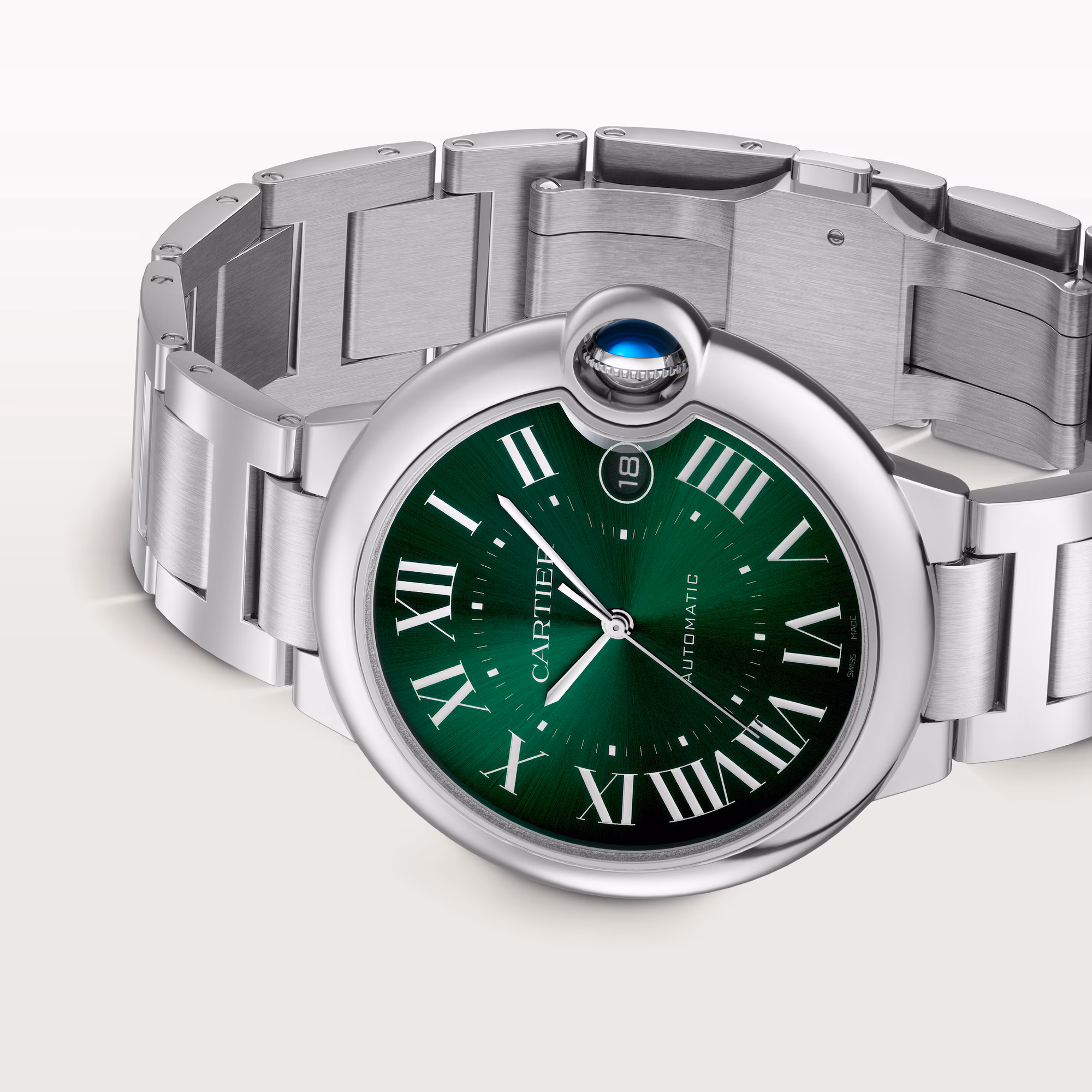 Resim BALLON BLEU DE CARTIER WATCH - 40 mm